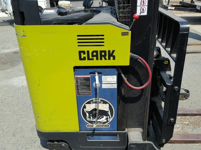 000NPR34503269581 - 2006 CLAR FORKLIFT 绿色 照片 7