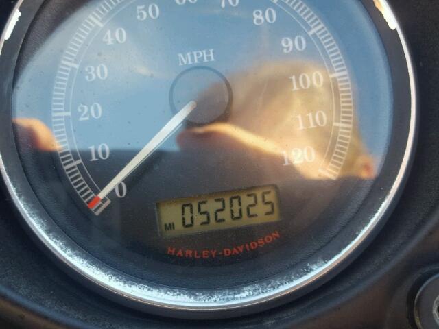 1HD1FC4198Y667930 - 2008 HARLEY-DAVIDSON FLHTCUI Ақ фото 8