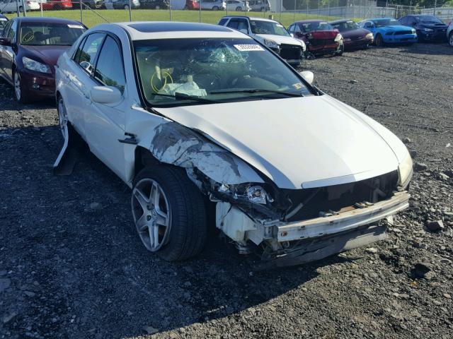 19UUA66274A074057 - 2004 ACURA TL WHITE photo 1