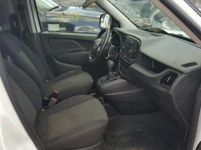 ZFBERFAT8F6A22119 - 2015 RAM PROMASTER 白色 照片 5