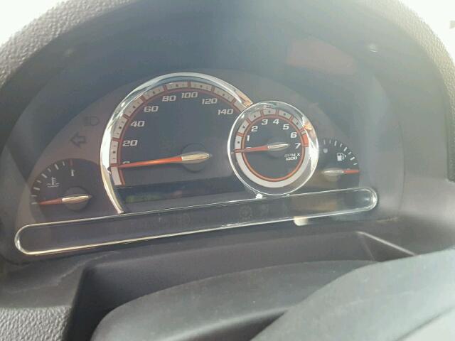 3GNCA63X79S581368 - 2009 CHEVROLET HHR SS SILVER photo 8