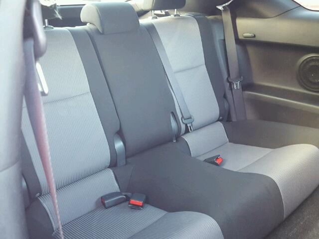 JTKJF5C77E3076242 - 2014 TOYOTA SCION TC 红色 照片 6