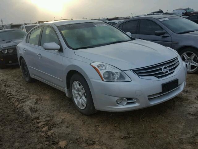 1N4AL2AP6CN426839 - 2012 NISSAN ALTIMA GRAY photo 1