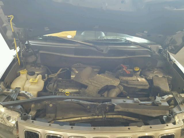 1C4NJCBA6FD104651 - 2015 JEEP COMPASS SP 灰色 照片 7