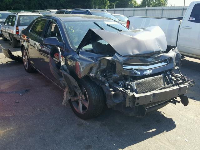 1G1ZC5EU1BF327443 - 2011 CHEVROLET MALIBU 1LT 石墨色 照片 1