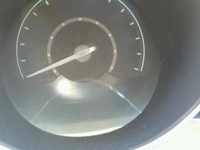 1G1ZC5EU1BF327443 - 2011 CHEVROLET MALIBU 1LT 石墨色 照片 8