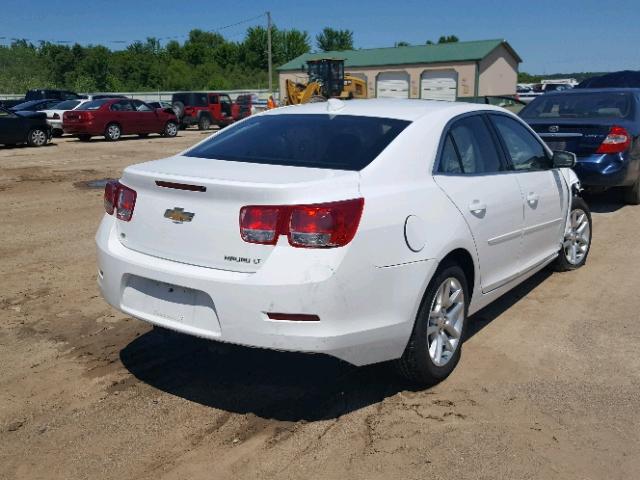 1G11C5SA4GF166391 - 2016 CHEVROLET MALIBU LIM 白色 照片 4