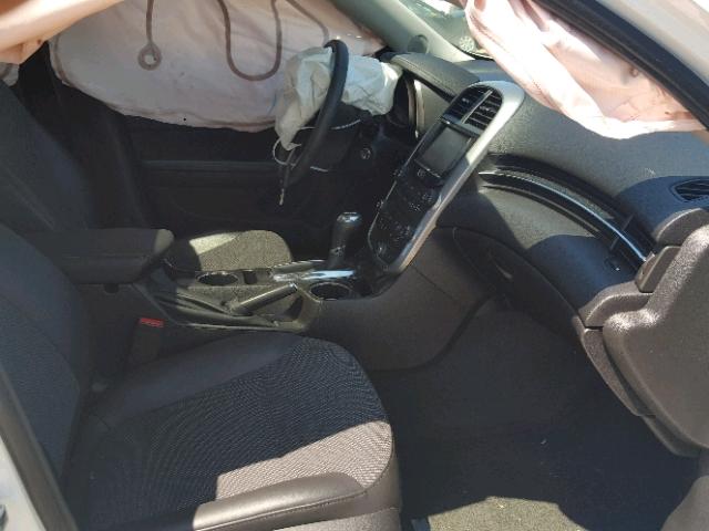 1G11C5SA4GF166391 - 2016 CHEVROLET MALIBU LIM 白色 照片 5