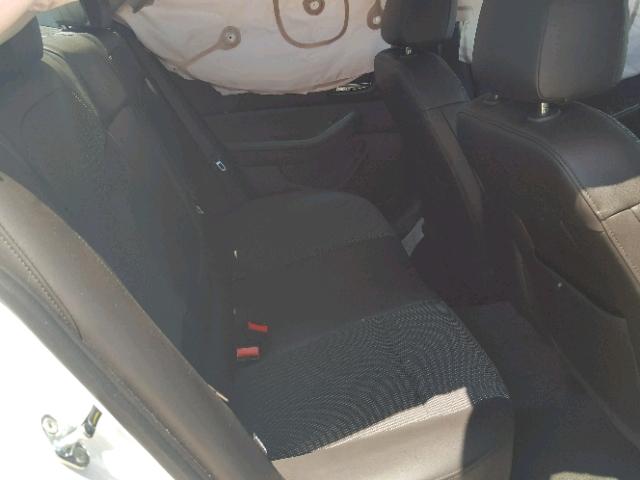 1G11C5SA4GF166391 - 2016 CHEVROLET MALIBU LIM 白色 照片 6