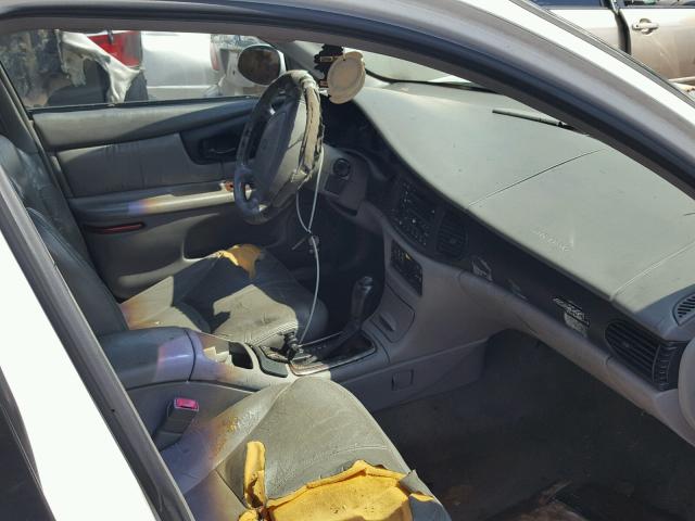 2G4WB55K4Y1344664 - 2000 BUICK REGAL LS 白色 照片 5