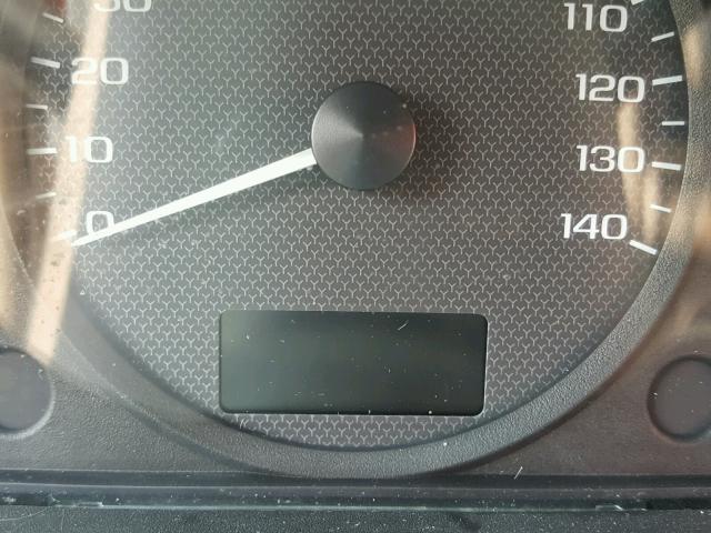 1G1ZT548X5F175008 - 2005 CHEVROLET MALIBU LS Qırmızı foto 8