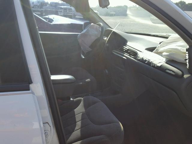 1G1NE52M0XY114122 - 1999 CHEVROLET MALIBU LS WHITE photo 5