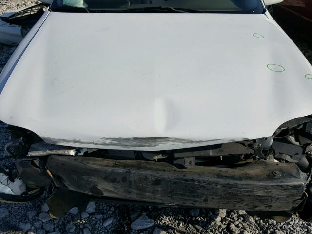 1G1NE52M0XY114122 - 1999 CHEVROLET MALIBU LS WHITE photo 7