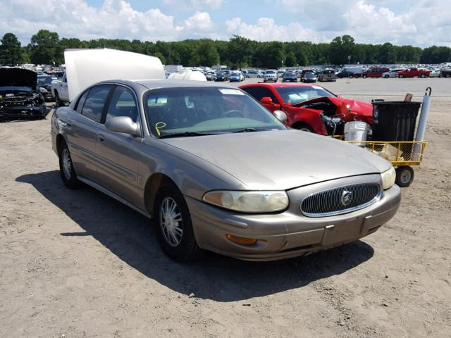 1G4HP54K624231838 - 2002 BUICK LESABRE CU TAN photo 1