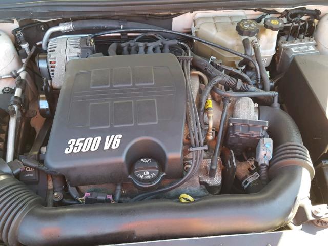 1G1ZT528X5F339019 - 2005 CHEVROLET MALIBU LS Ağ foto 7