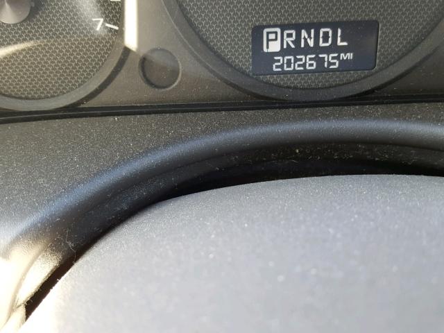 1G1ZT528X5F339019 - 2005 CHEVROLET MALIBU LS Ağ foto 8