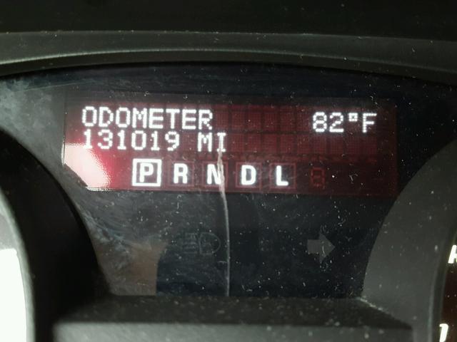 1GKLRMED1AJ152925 - 2010 GMC ACADIA SLT 金色 照片 8