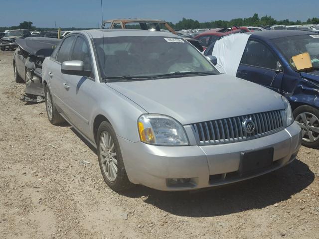 1MEFM42165G603804 - 2005 MERCURY MONTEGO PR 银色 照片 1