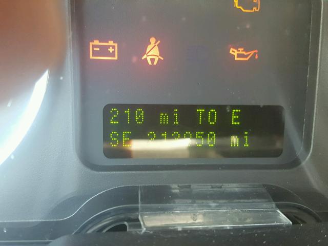 1MEFM42165G603804 - 2005 MERCURY MONTEGO PR 银色 照片 8