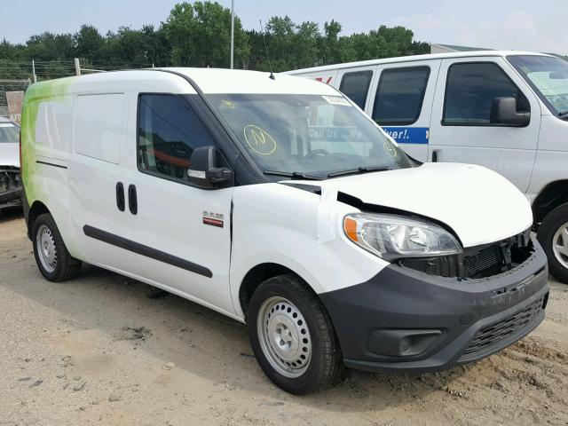 ZFBERFAB8H6G91131 - 2017 RAM PROMASTER Ağ foto 1