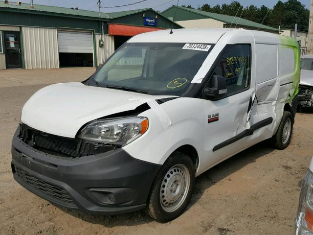 ZFBERFAB8H6G91131 - 2017 RAM PROMASTER Ağ foto 2