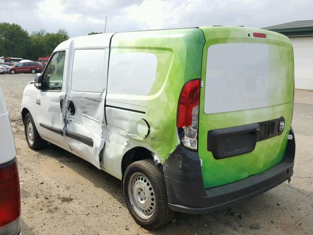 ZFBERFAB8H6G91131 - 2017 RAM PROMASTER Ağ foto 3