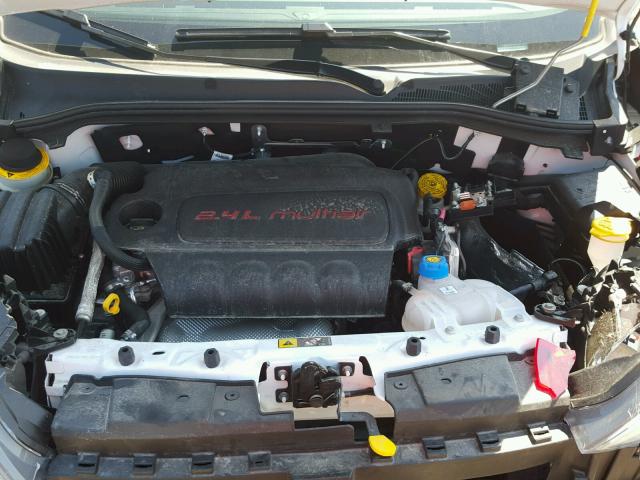 ZFBERFAB8H6G91131 - 2017 RAM PROMASTER Ağ foto 7