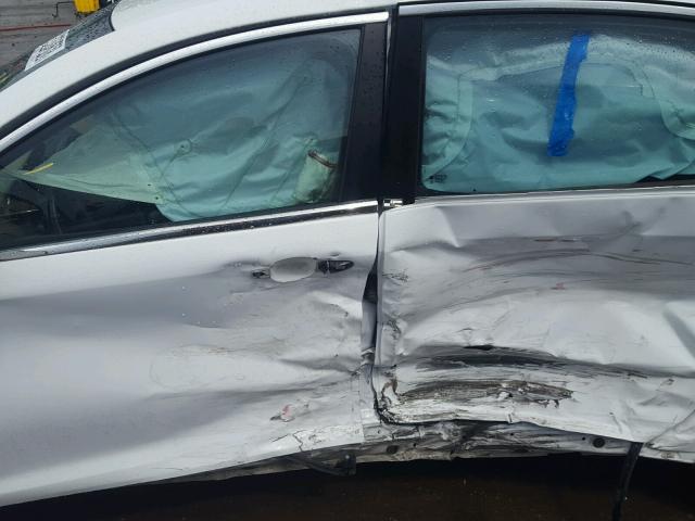 1G1ZK57B09F190732 - 2009 CHEVROLET MALIBU LTZ 白色 照片 10