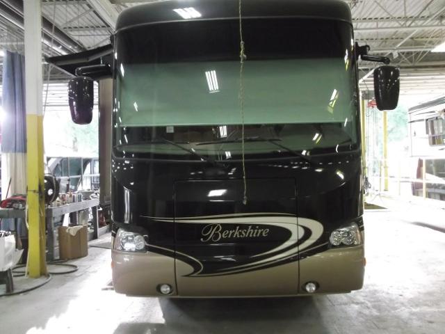 4UZAB2DT2ECFT1025 - 2014 FREIGHTLINER CHASSIS XC ორფეროვანი ფოტო 1