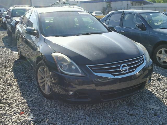 1N4BL2AP8BC174378 - 2011 NISSAN ALTIMA SR BLACK photo 1