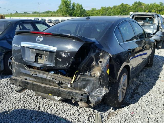 1N4BL2AP8BC174378 - 2011 NISSAN ALTIMA SR BLACK photo 4