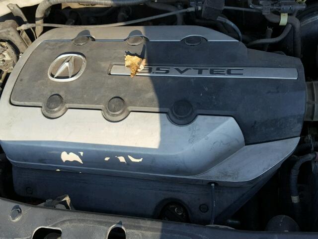 2HNYD18876H530357 - 2006 ACURA MDX TOURIN SILVER photo 7