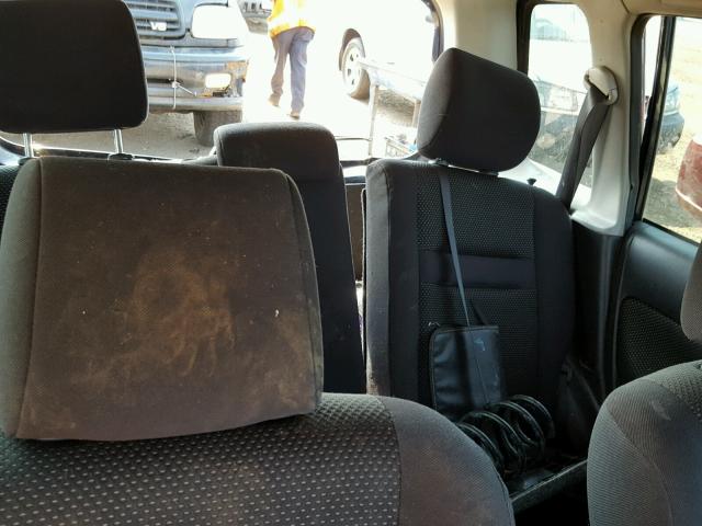 JTLKT324050186880 - 2005 TOYOTA SCION XB Mavi foto 6