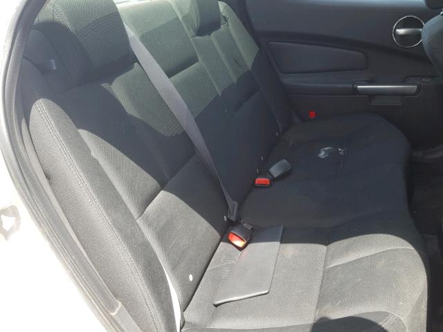 2G2WP552X61110231 - 2006 PONTIAC GRAND PRIX SILVER photo 6