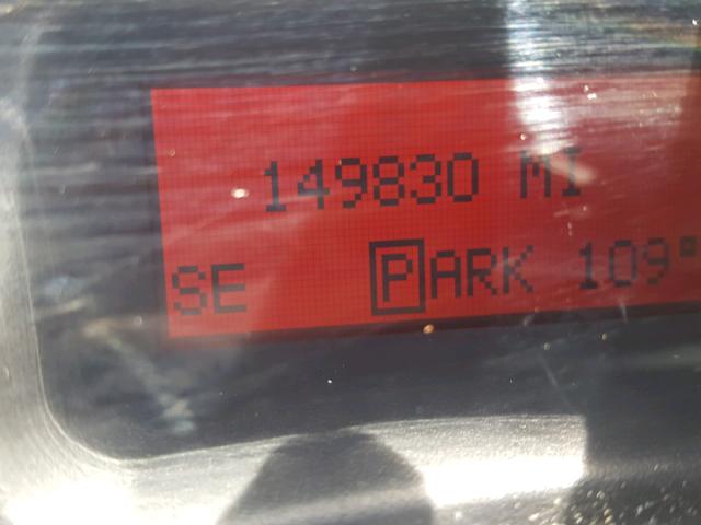 2G2WP552X61110231 - 2006 PONTIAC GRAND PRIX SILVER photo 8