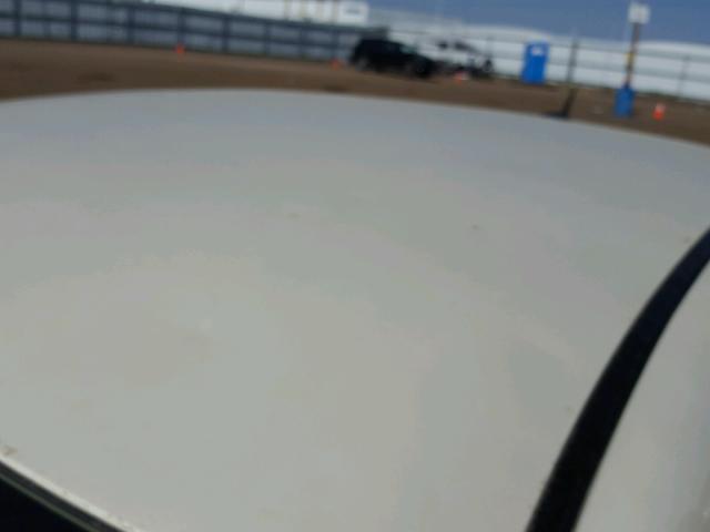 1G1ZE5E77A4157748 - 2010 CHEVROLET MALIBU LTZ 白色 照片 9