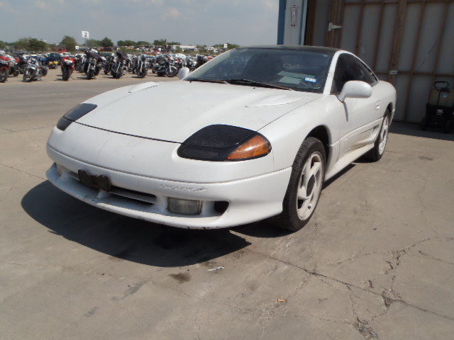 JB3XE74C9NY026104 - 1992 DODGE STEALTH R/ WHITE photo 2