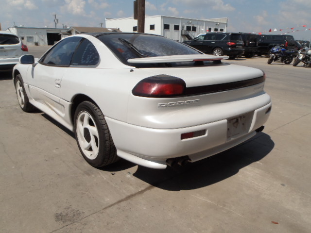 JB3XE74C9NY026104 - 1992 DODGE STEALTH R/ WHITE photo 3