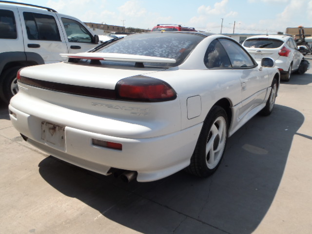 JB3XE74C9NY026104 - 1992 DODGE STEALTH R/ WHITE photo 4