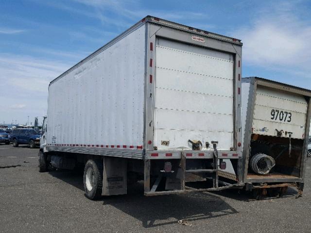 4GTJ7F1357F700646 - 2007 ISUZU T7F042-FVR WHITE photo 3