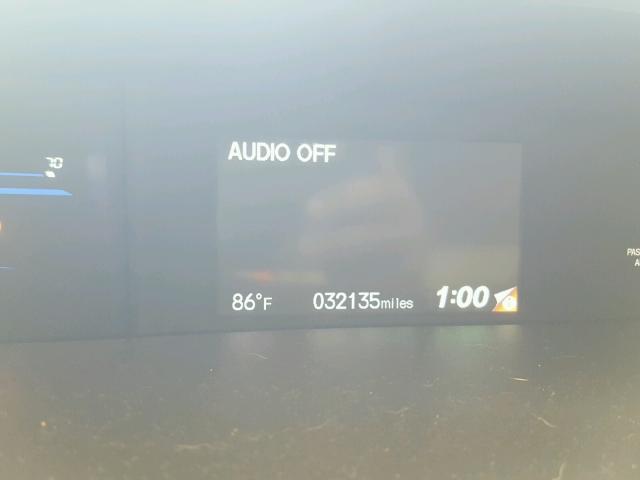 19XFB2F58EE079600 - 2014 HONDA CIVIC LX GRAY photo 8