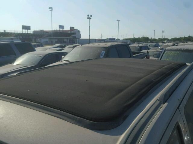 1J4PP2GK8AW153182 - 2010 JEEP LIBERTY SP GOLD photo 9