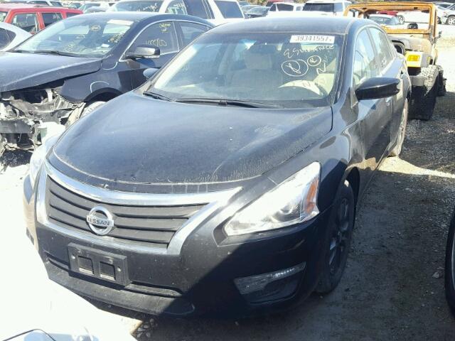 1N4AL3AP9FC450753 - 2015 NISSAN ALTIMA BLACK photo 2