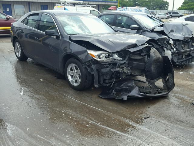 1G11B5SA0DF193859 - 2013 CHEVROLET MALIBU LS Boz foto 1