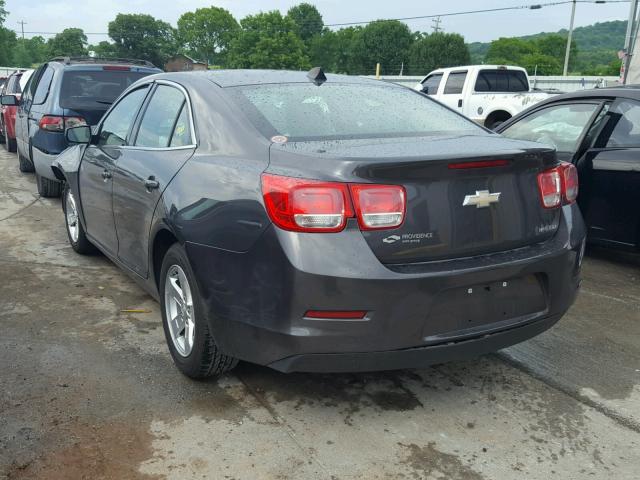 1G11B5SA0DF193859 - 2013 CHEVROLET MALIBU LS Boz foto 3