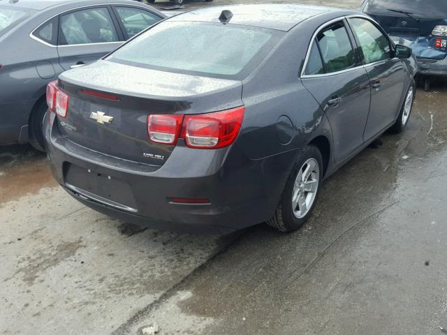 1G11B5SA0DF193859 - 2013 CHEVROLET MALIBU LS Boz foto 4