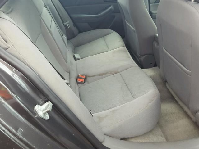 1G11B5SA0DF193859 - 2013 CHEVROLET MALIBU LS Boz foto 6