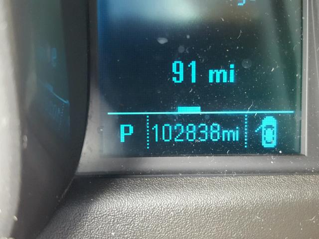 1G11B5SA0DF193859 - 2013 CHEVROLET MALIBU LS Boz foto 8