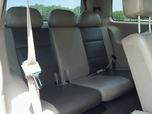 1A8HX58238F147383 - 2008 CHRYSLER ASPEN LIMI 银色 照片 9