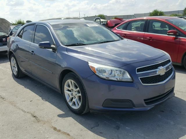 1G11C5SA4DF317600 - 2013 CHEVROLET MALIBU 1LT 蓝色 照片 1